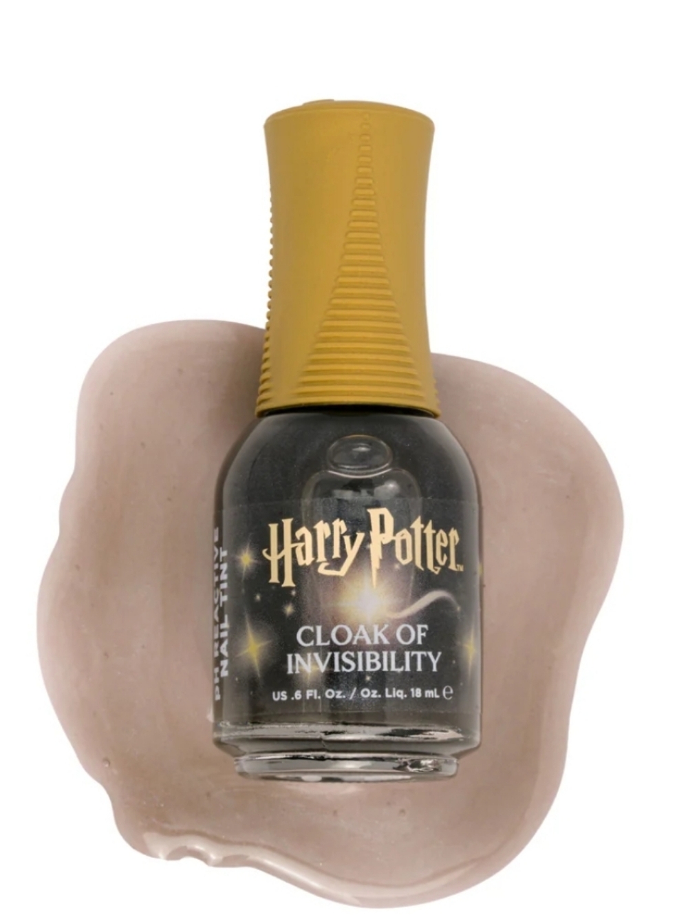 $4 When Bundled - ORLY x Harry Potter Cloak of Invisibility Nail Tint NEW